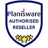 Freshworks Authorised reseller badge