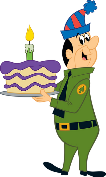 Ranger Smith™ Birthday
