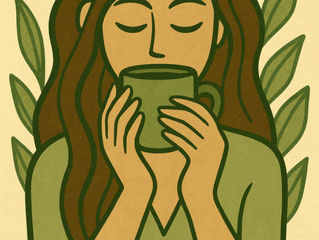 🌿 Naturally strong through cycle & menopause