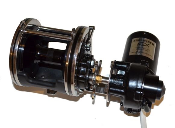 Electric Fishing Reels | Original | FISH WINCH