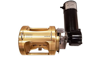 Electric motor for Shimano Tiagra 50, 80, & 130.