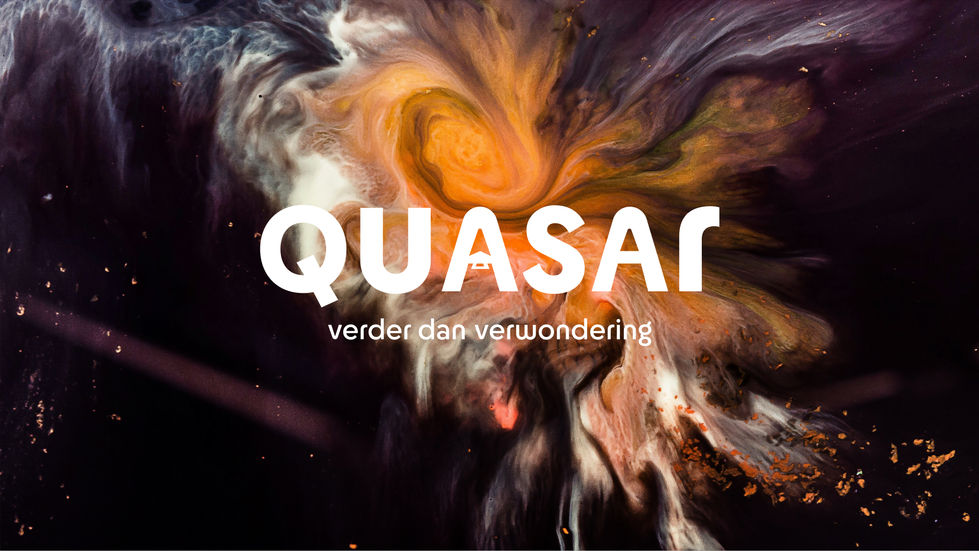 Quasar space