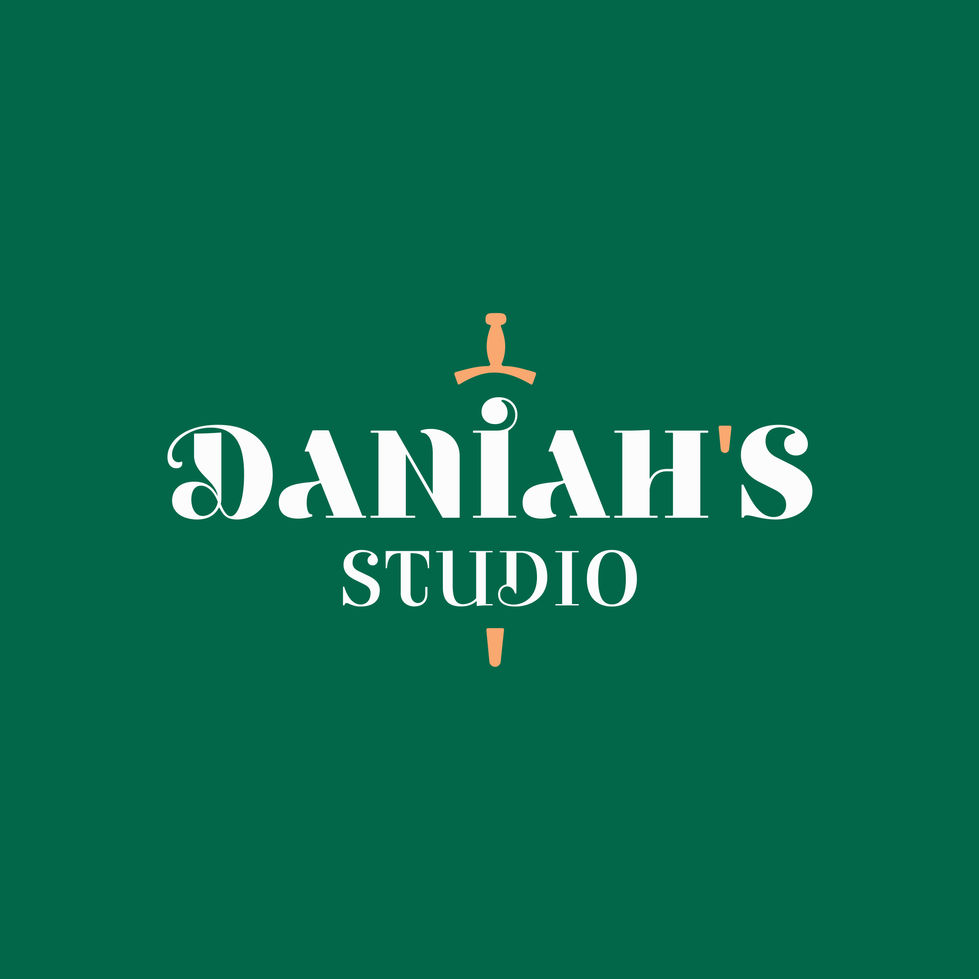 DANIAH'S STUIDO MARK