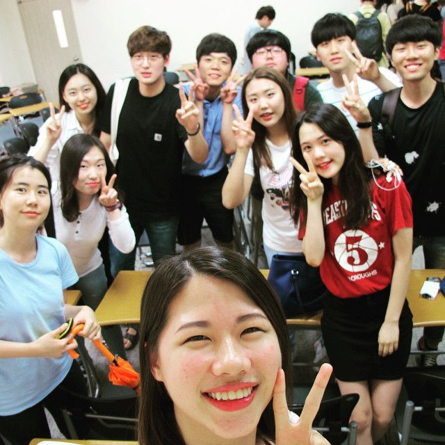 室友、交友、社交