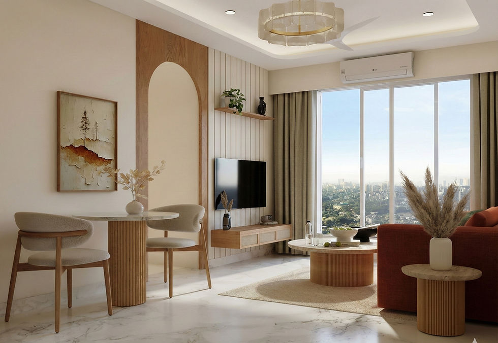 Interior designer in thane