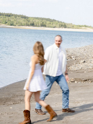 Haylie & Adam