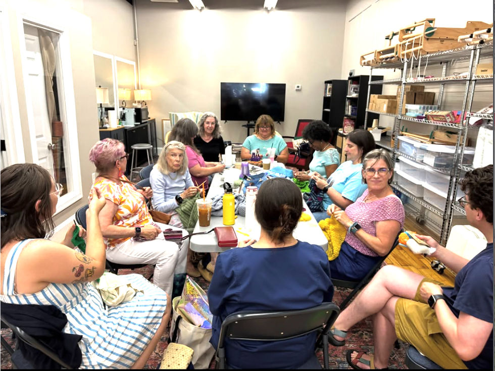 Friday Crafternoons