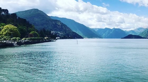 Bellagio Views, Italy