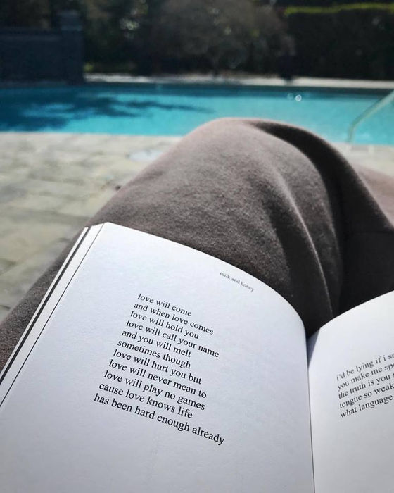 Reading is Good for the Soul