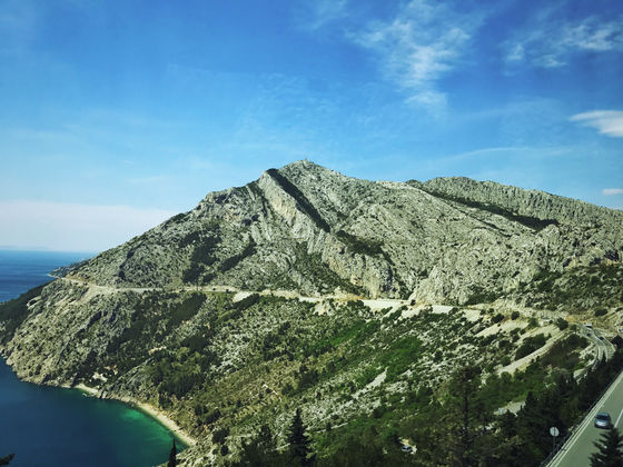 Brela, Croatia