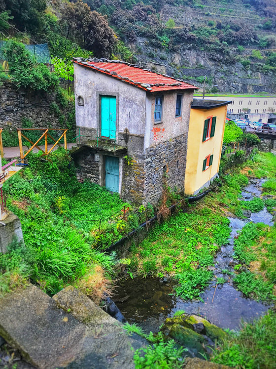Cinque Terre, Italy