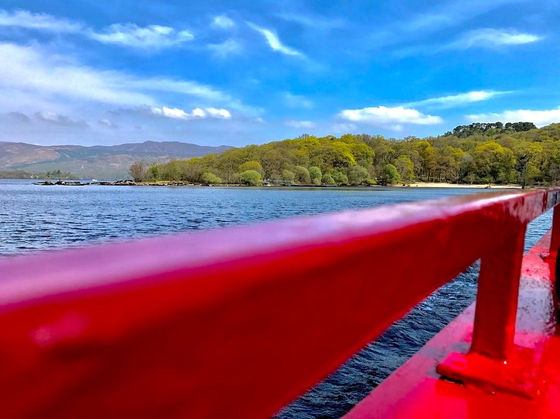 Loch Lomond, Scotland