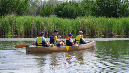 Pirates of the Swift Current Creek