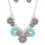 Thumbnail: Western Zen - Blue - Necklace