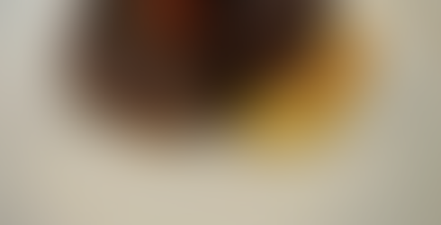 Ribeye Table 5: Tomato Dinner. Tomato Fondue, baked polenta, fromage crust. Jabri Fine Dining