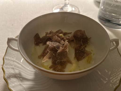 An Unforgettable Culinary Journey at Il Ristorante - Niko Romito **