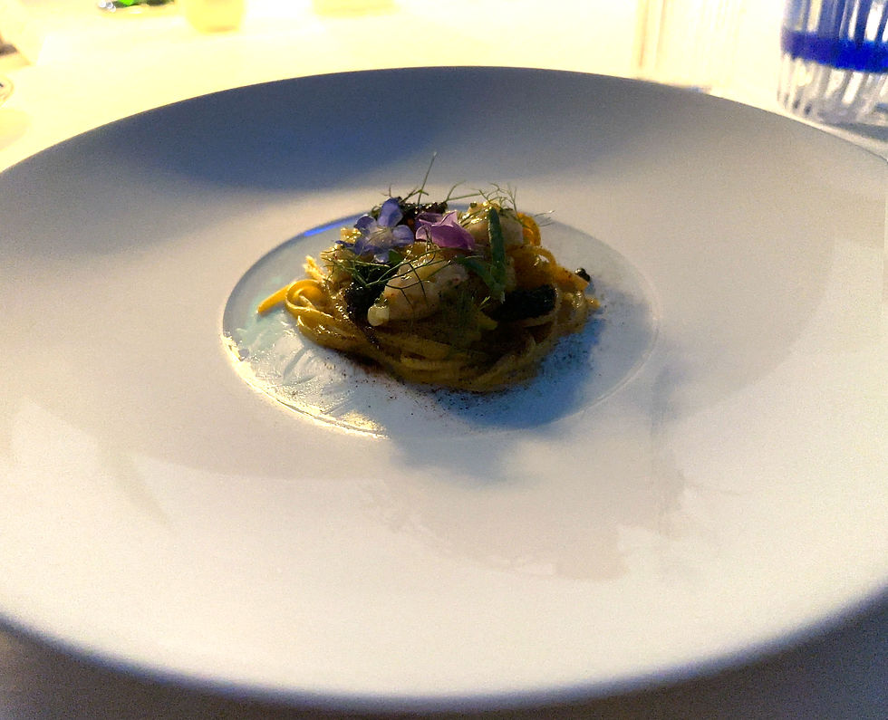 Tagliolino Tiepido