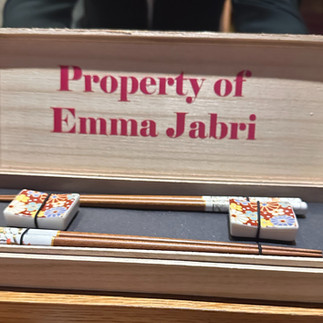 Soseki 5 Year Anniversary Celebration