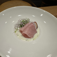 Tasting Platefrom Soseki in Orlando, FL, Michelin-star experience. Photographed by Jabri Fine Dining. Chef's Michael Collantes and Kevil Abanilla