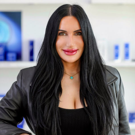 Meet the Team - Medical Esthetician Nibras