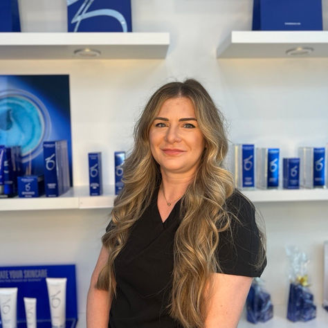 Meet the Team - Esthetician Kim