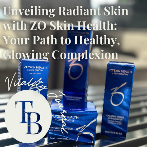 Unveiling Radiant Skin with ZO Skin Health: Your Path to Healthy, Glowing Complexion