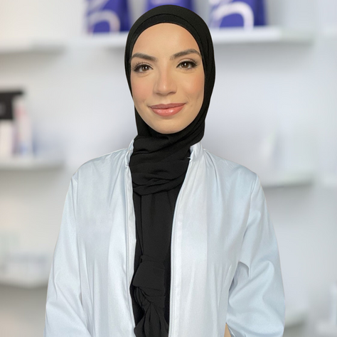 Meet the Team - Cosmetic Injector Leila