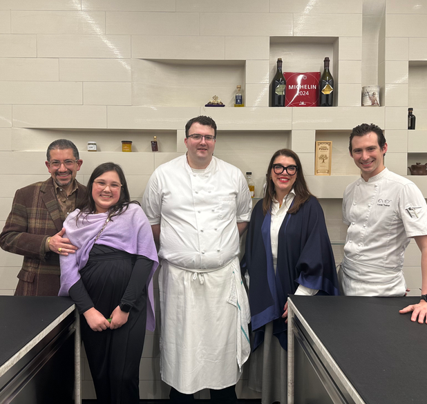 Jabri Family Photo at EVER