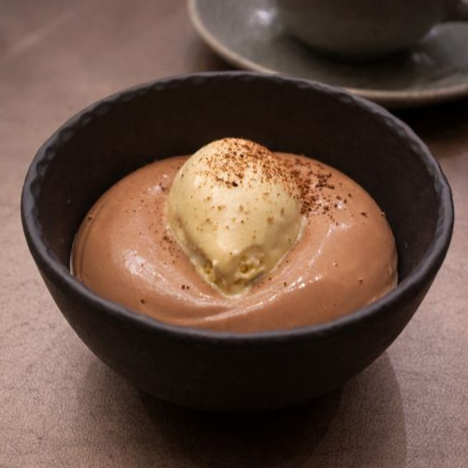 Jivara Milk Chocolate Frosty