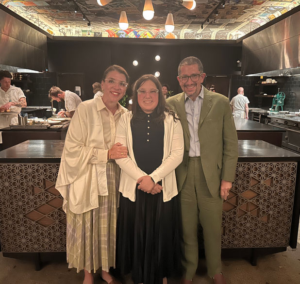 Jabri Family Photo at Oriole