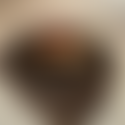 Round fancy platterfrom Chef's Table at Brooklyn Fare in New York. Two Michelin-star restaurant with elegant dining and beautiful atmosphere. Jabri Family Photograph.