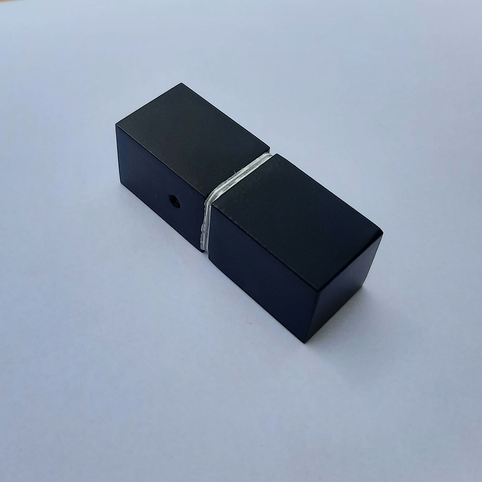 Miniatura: Puxador para box