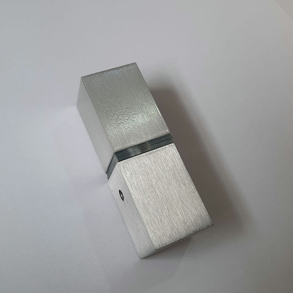 Miniatura: Puxador para box