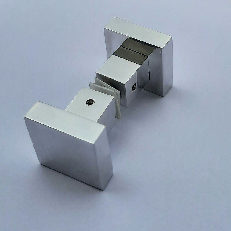 Miniatura: Puxador para box