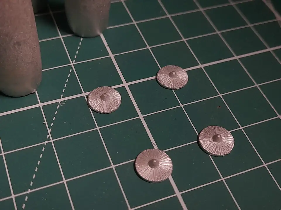 Thumbnail: 4x Engines Aeroplane Models Boeing Airbus Ilyushin