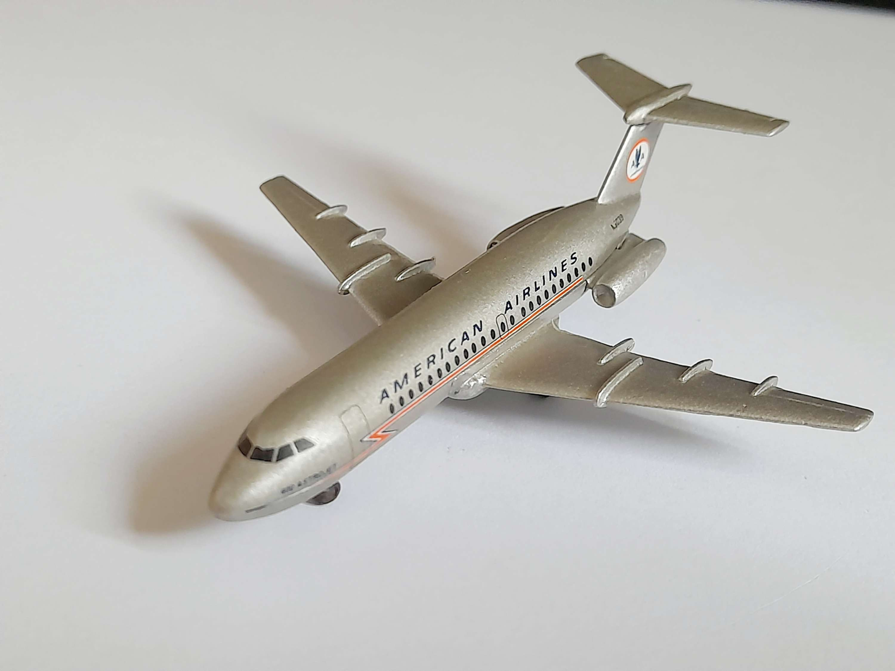 1:400 BAC-111 American Airlines 
