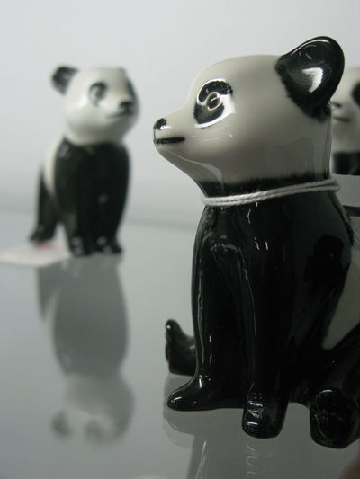 PANDA ON ICE
