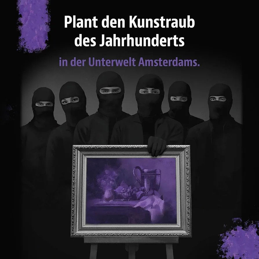 D&D Krimievent Stillleben