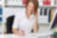 Woman on Phone