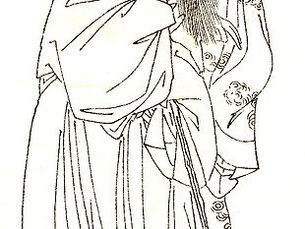 伝王仁墓と椿井文書