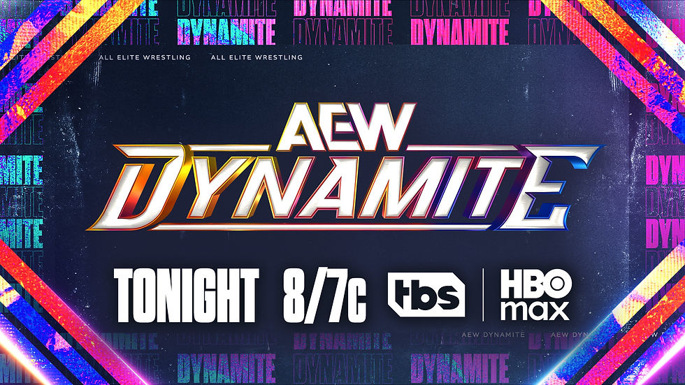AEW Dynamite preview for 5/20/26