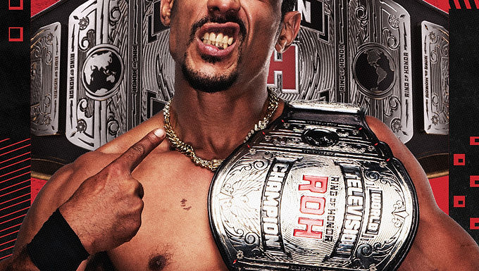 ROH World TV Champion