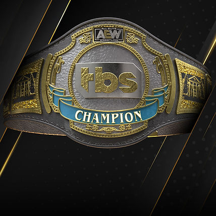 VACANT - TBS CHAMPION