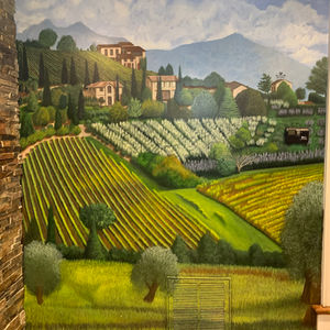 New Wine Cellar pt 1