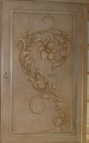 Fleur de Lis Revival