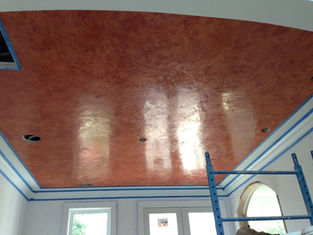 Burnished Above