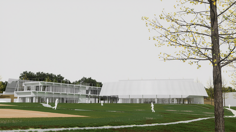 SongSan Sports & Culture Center