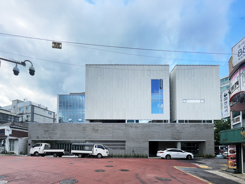 Ssangmun 2-dong community service center