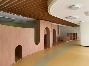 Daycare center in Mapo