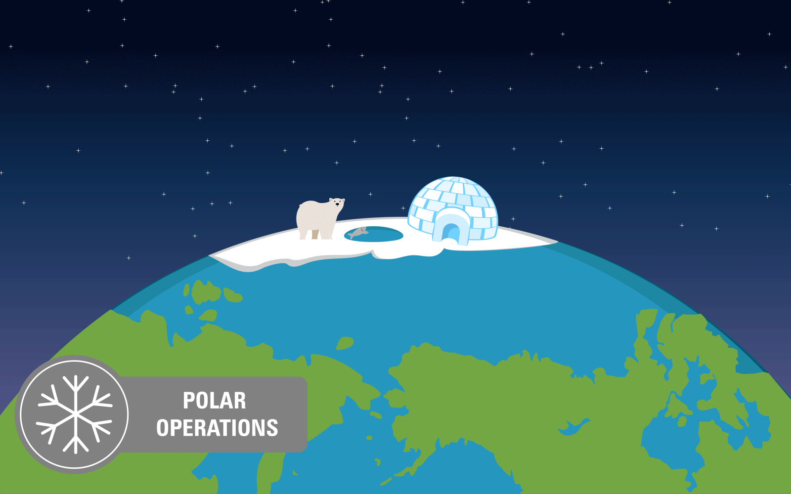 POLAR OPERATIONS